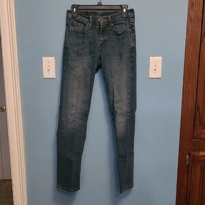 Classic Blue Men's Jeans